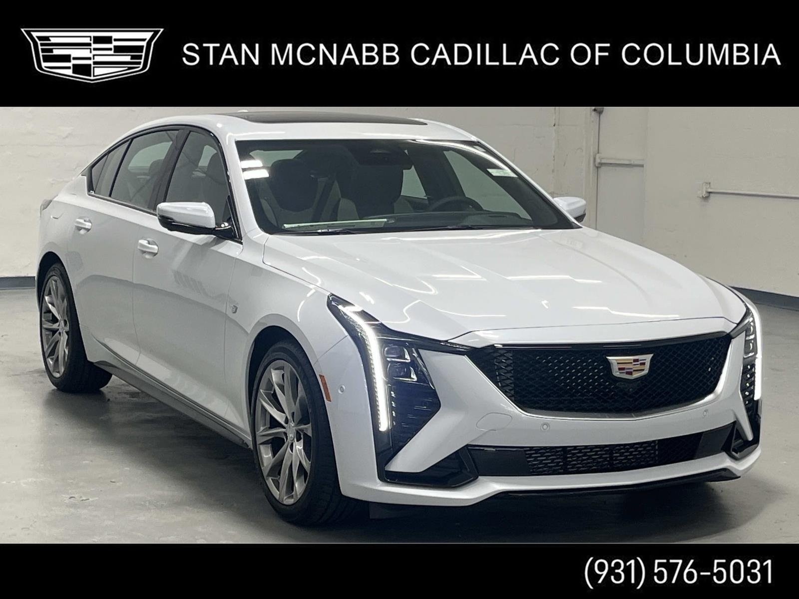 2026 Cadillac CT5 Sport