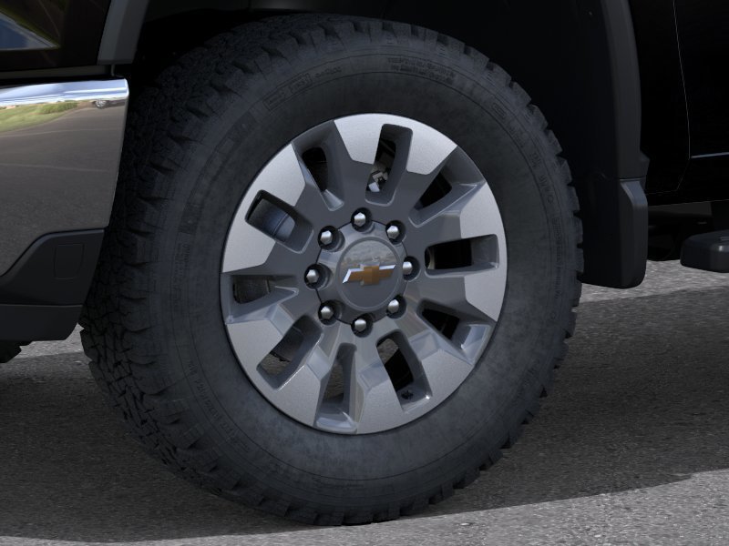 New 2026 Black Chevrolet LT image 12