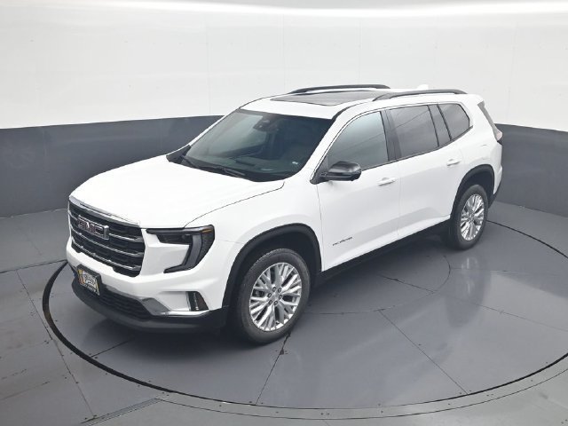 2027 GMC Acadia Elevation - Photo 14