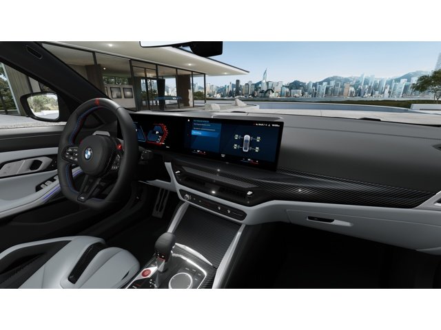 New 2027 Gray BMW Competition image 14
