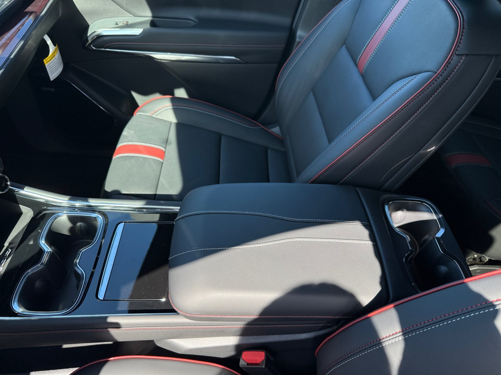 New 2027 Twilight Blue Chevrolet RS image 14