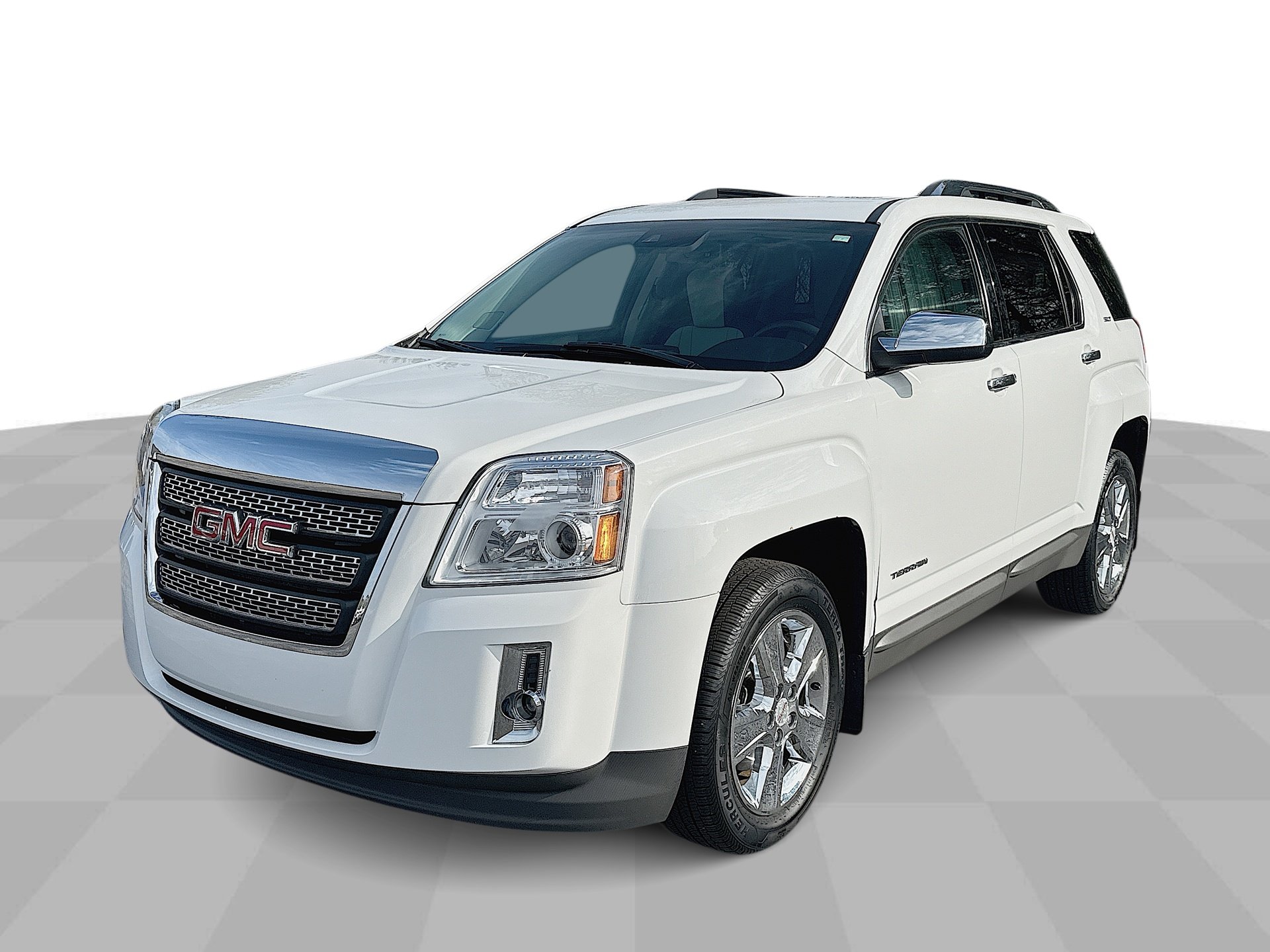 2014 GMC Terrain SLT-2
