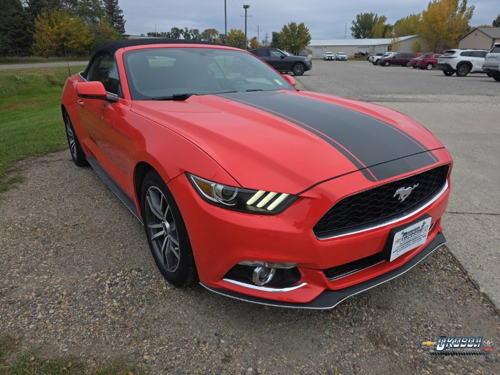 2016 Ford Mustang