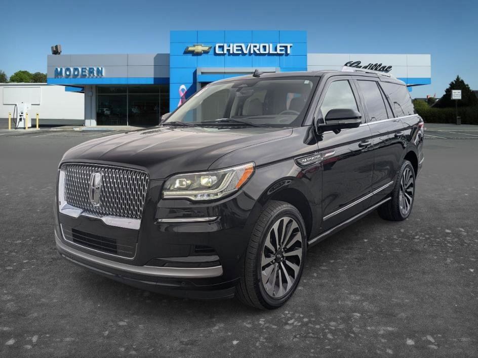 2022 Lincoln Navigator Reserve 4WD's photo