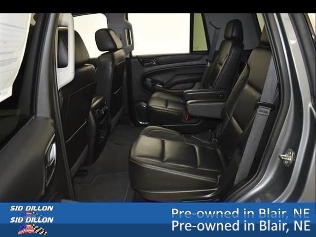 Used 2019 Satin Steel Metallic Chevrolet LT image 10