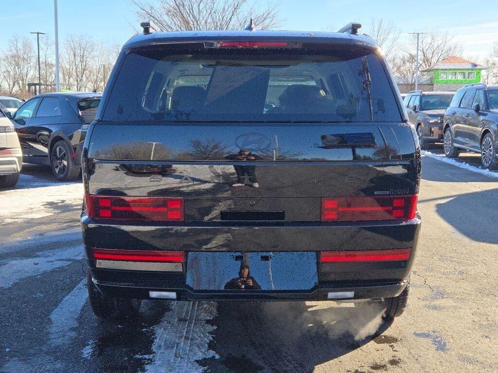 New 2026 Black Hyundai Calligraphy image 14