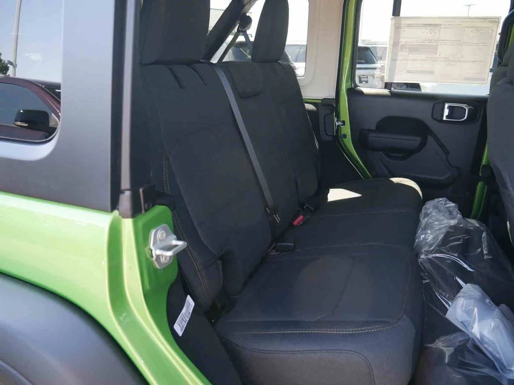 2025 Jeep Wrangler 4-Door Sport S - Photo 25