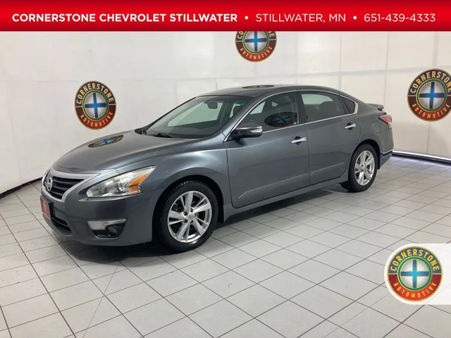 2015 Nissan Altima 2.5 SL