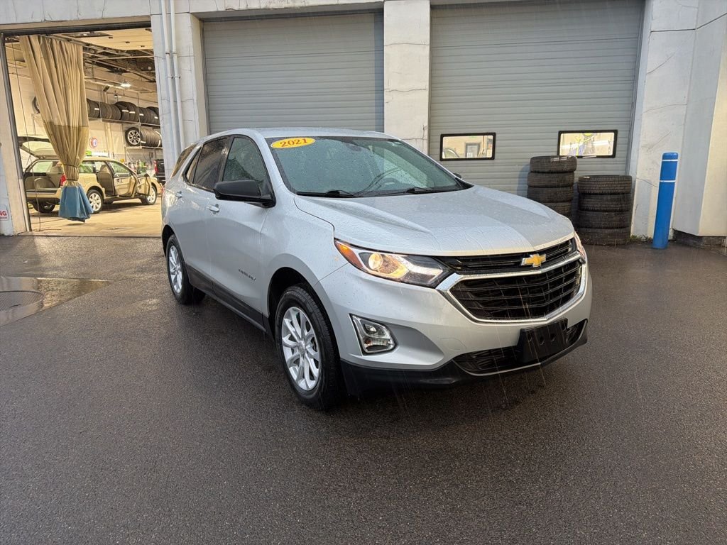 2021 Chevrolet Equinox LS