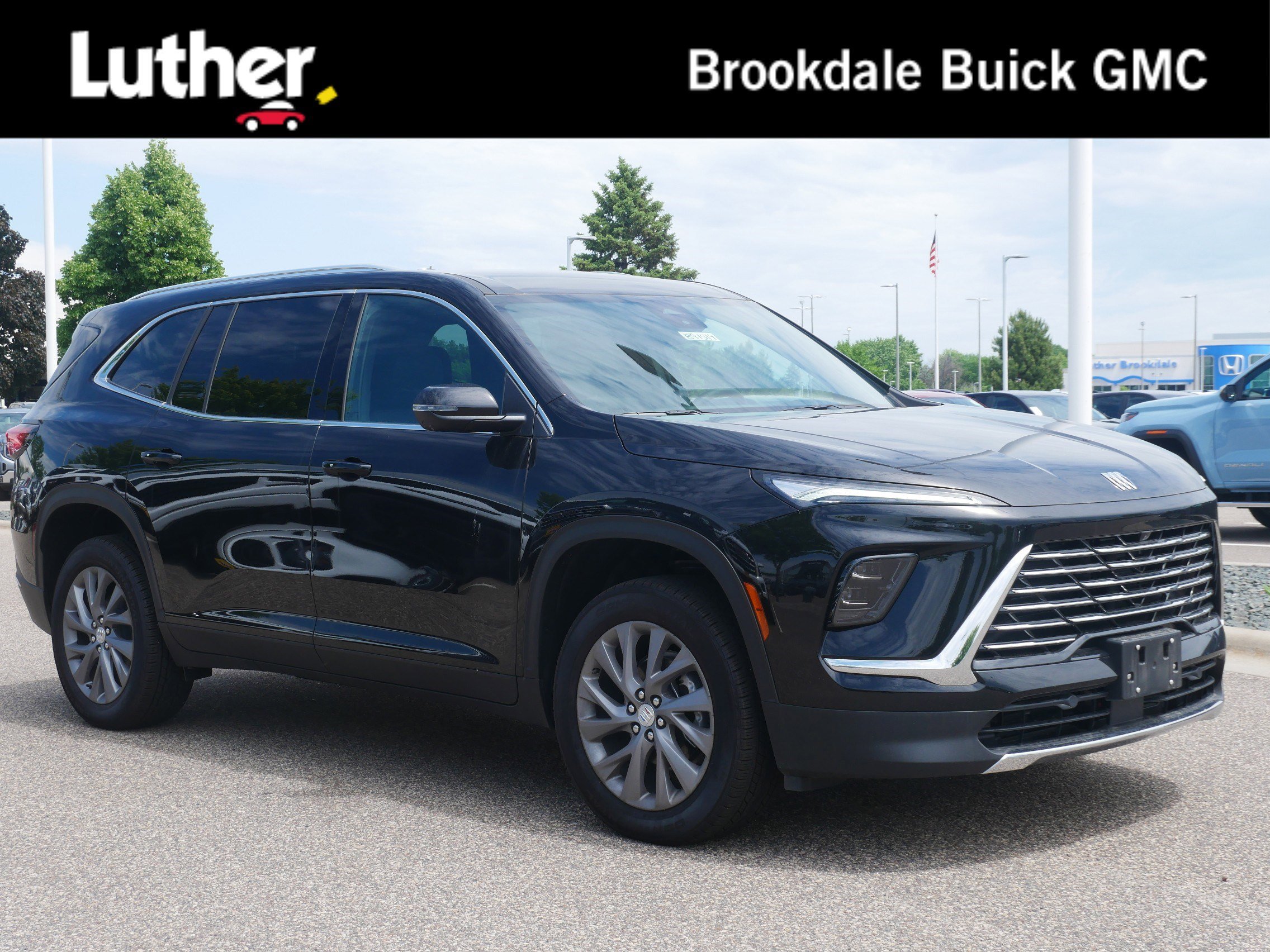 2026 Buick Enclave Preferred AWD's photo