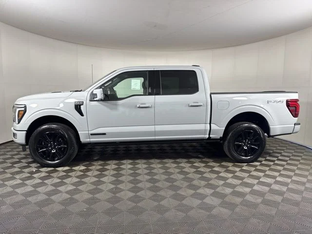 New 2026 White Ford Platinum image 7