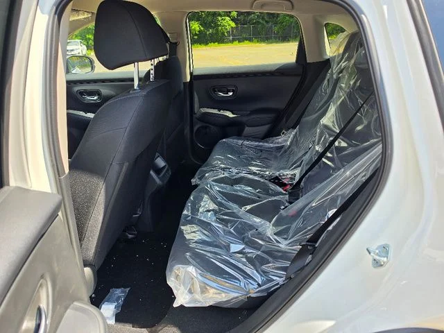 New 2027 Platinum White Pearl Honda LX image 7