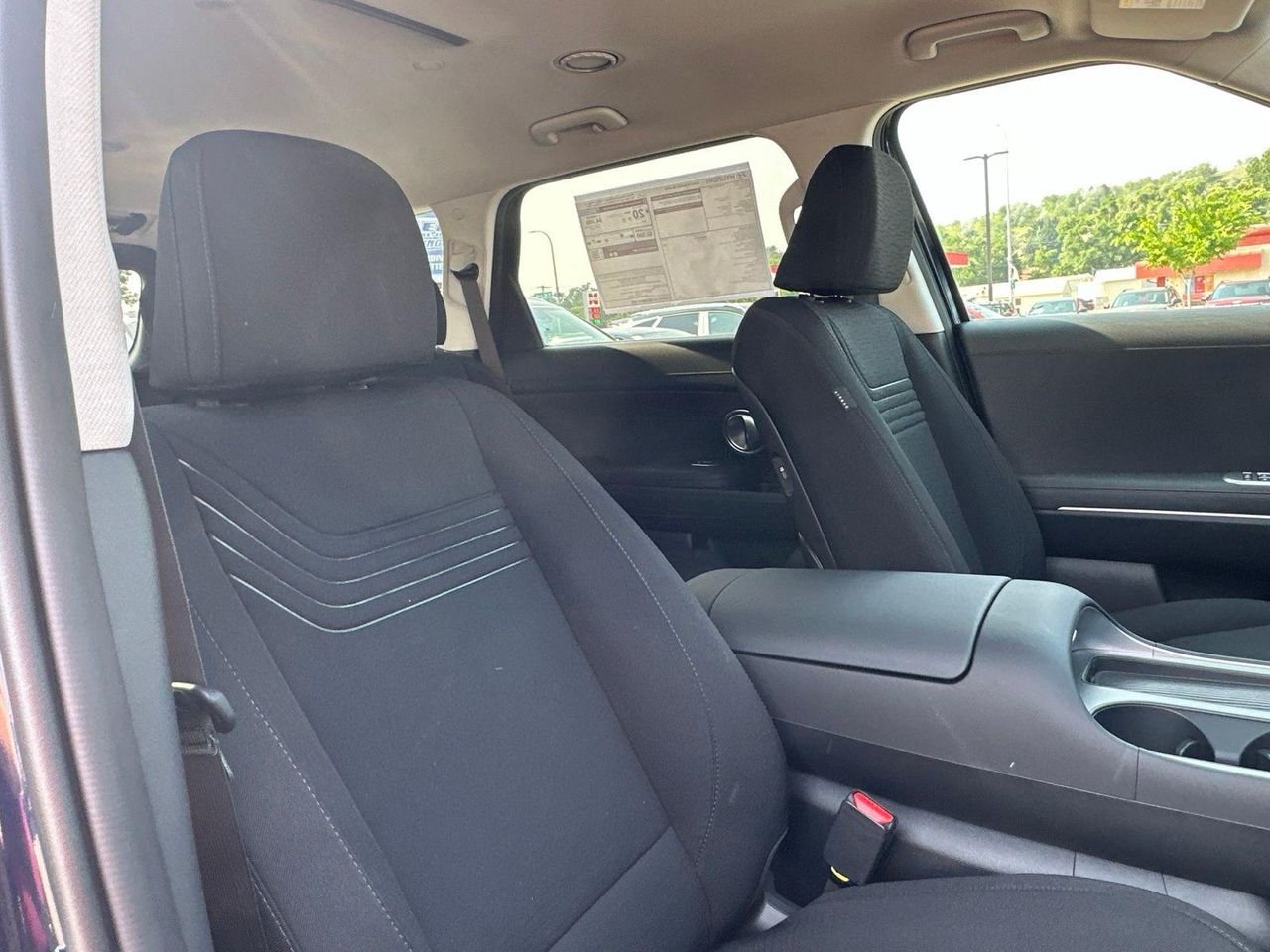 New 2026 Blue Hyundai SE AWD image 34
