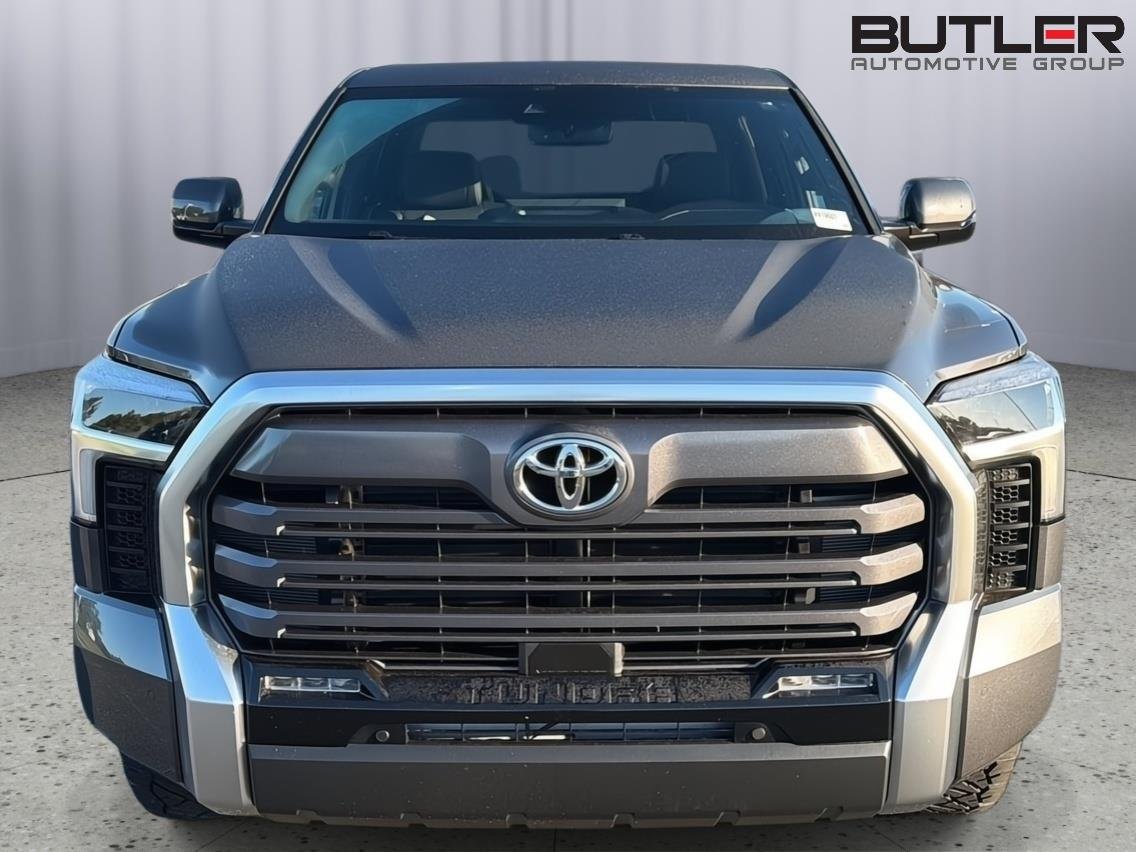 New 2026 Magnetic Gray Metallic Toyota Limited image 9
