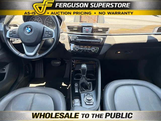 Used 2016 Gray BMW xDrive28i image 9