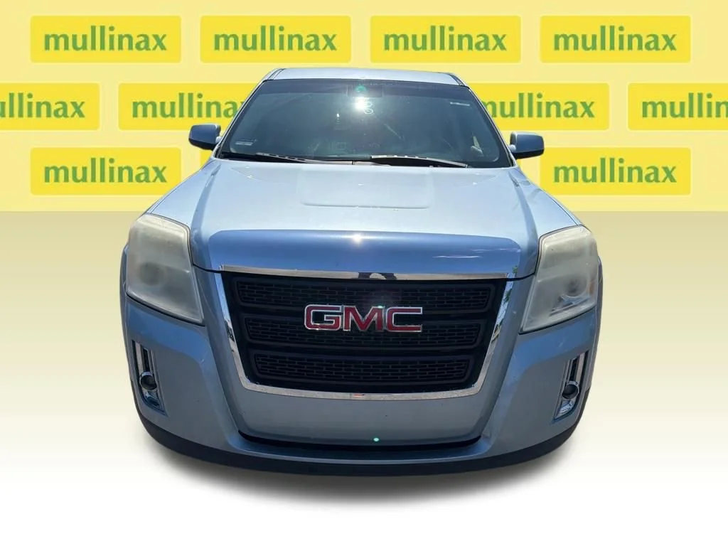 Used 2015 GMC Terrain SLE-1 with VIN 2GKALMEKXF6232056 for sale in Montgomery, AL