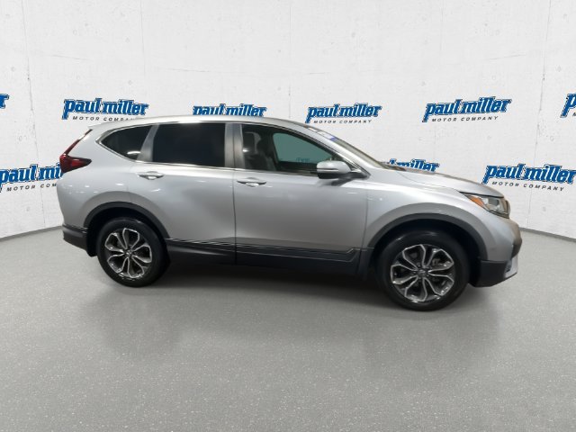 Certified Used 2020 Silver Honda EX-L image 13