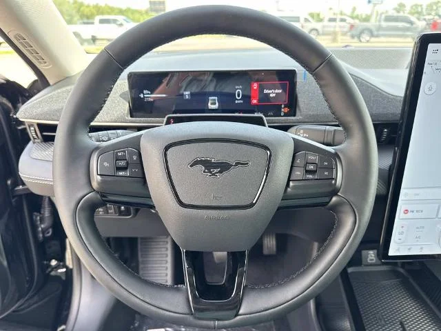 New 2026 Shadow Black Ford Premium image 22