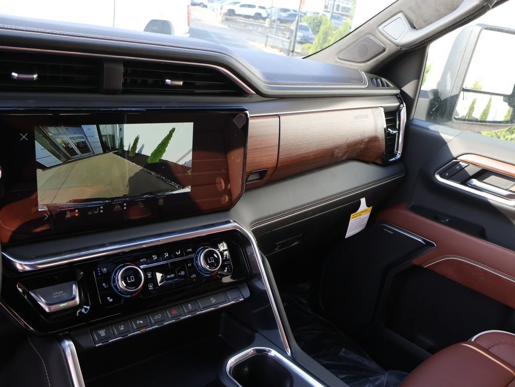 2026 GMC Sierra 2500HD Denali Ultimate - Photo 35