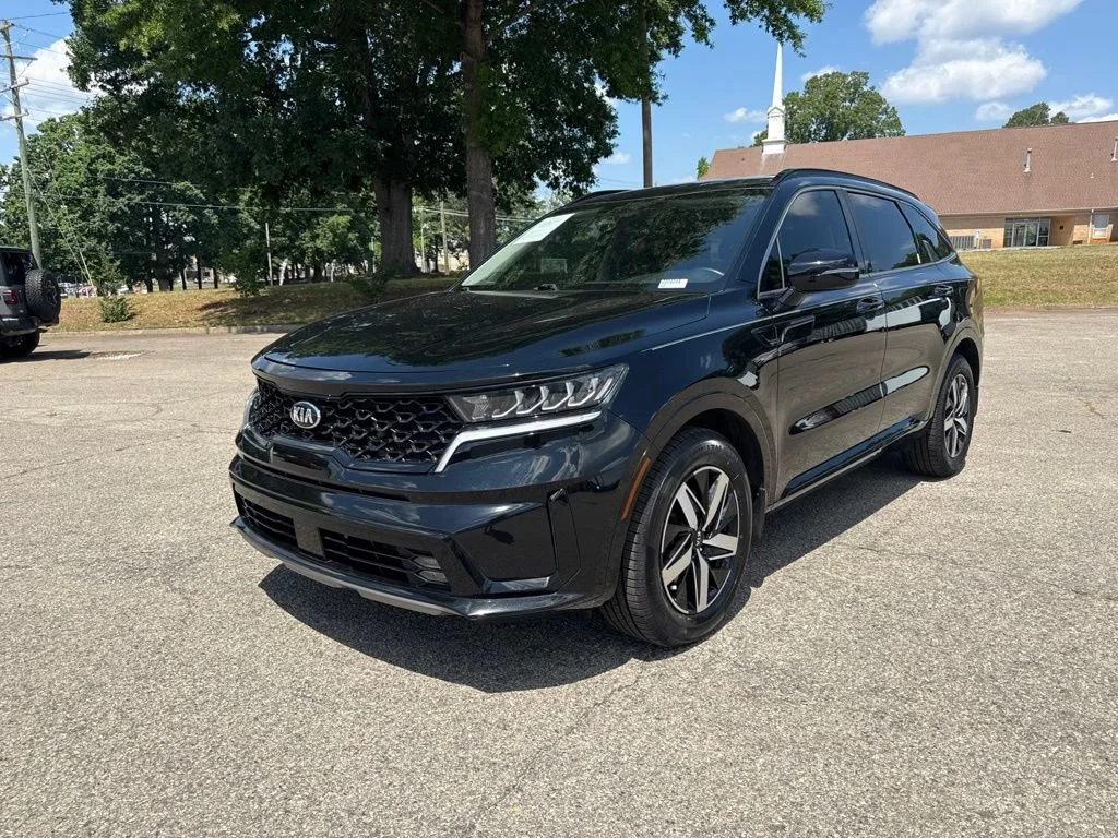 2021 Kia Sorento EX AT's photo