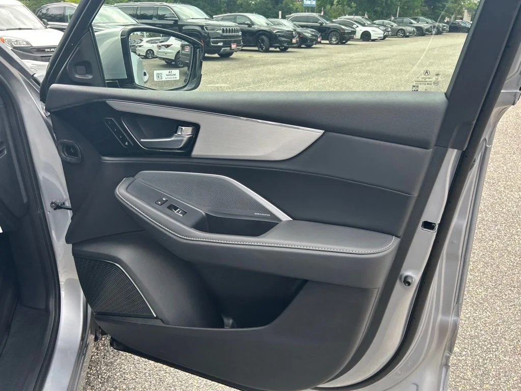 New 2026 Solar Silver Metallic Acura Technology Package image 22