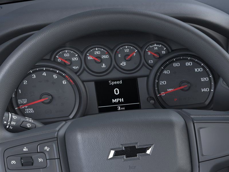 2025 Chevrolet Silverado 1500 Work Truck - Photo 36