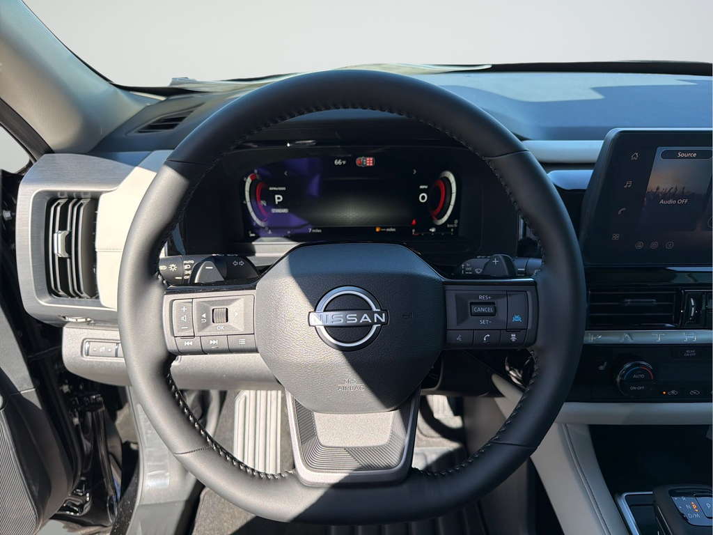 New 2026 Black Nissan SL image 27