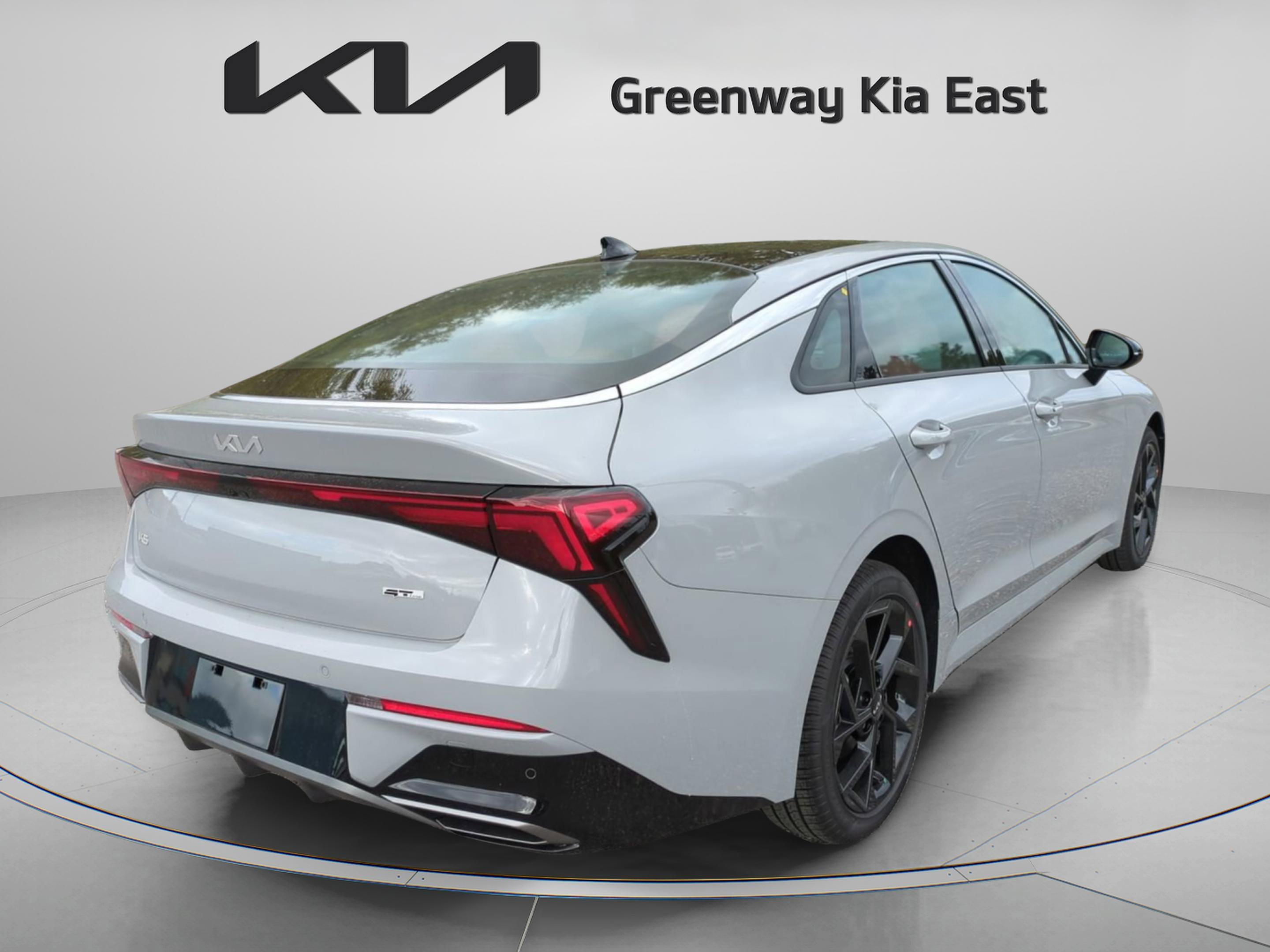 New 2026 Wolf Gray Kia GT-Line image 6