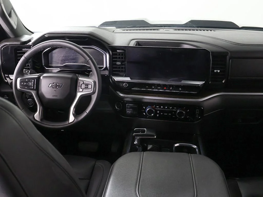 Used 2025 Black Chevrolet LT Trail Boss image 31
