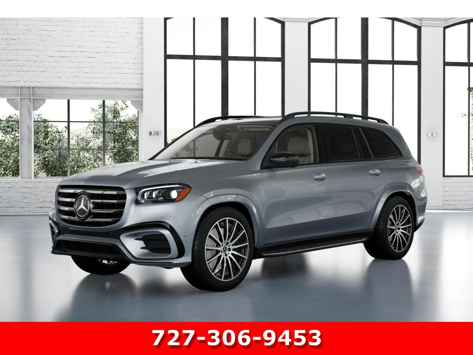 2026 Mercedes-Benz GLS Base - Photo 39