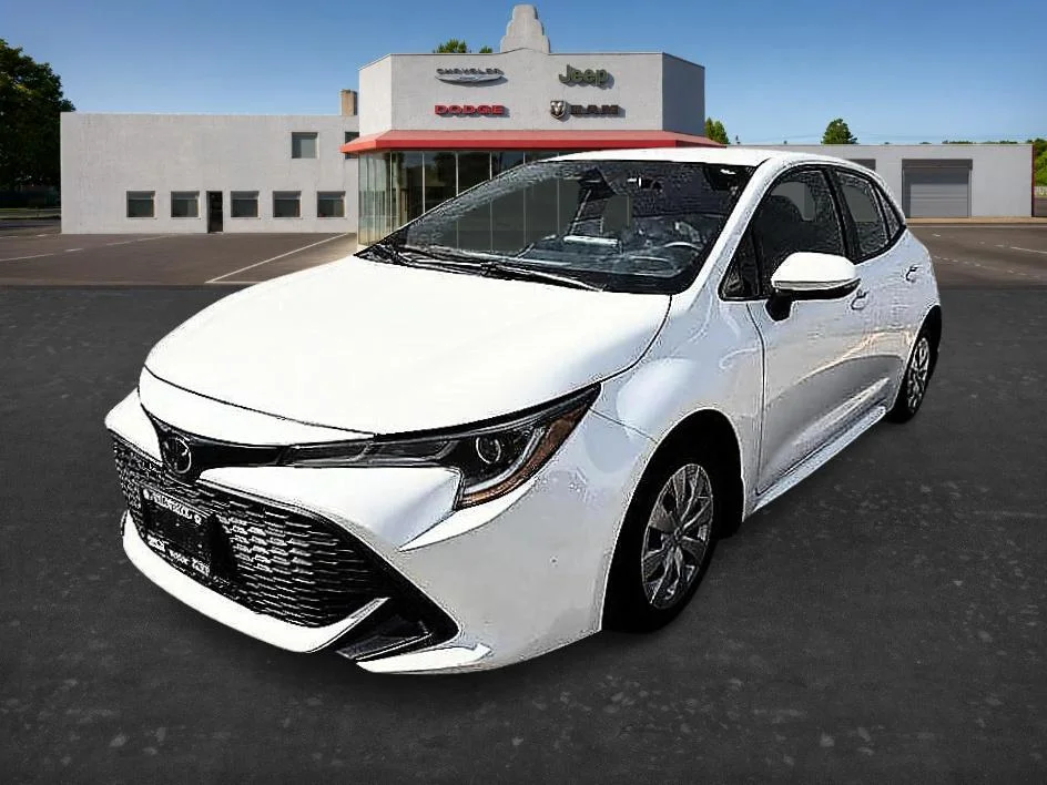 2019 Toyota Corolla S CVT's photo