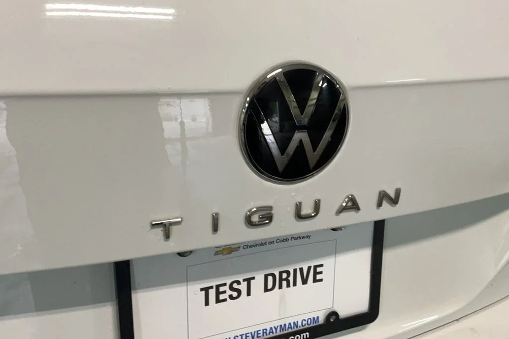 Used 2023 White Volkswagen 2.0T S image 29