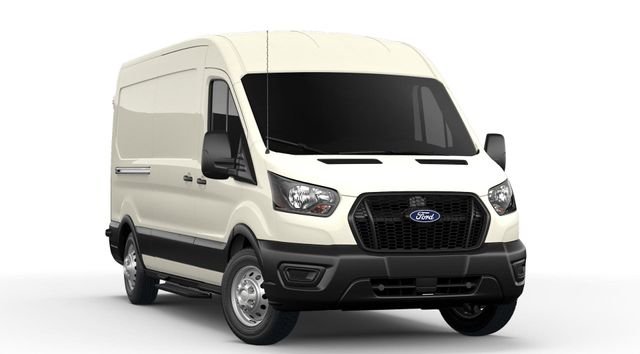 New 2026 Oxford White Ford Cargo Van image 4