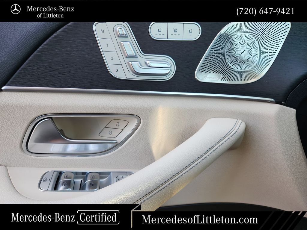 Certified Used 2026 Black Mercedes-Benz GLE 450 image 22