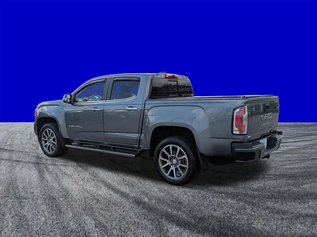 Certified Used 2022 Steel Metallic GMC Denali image 6