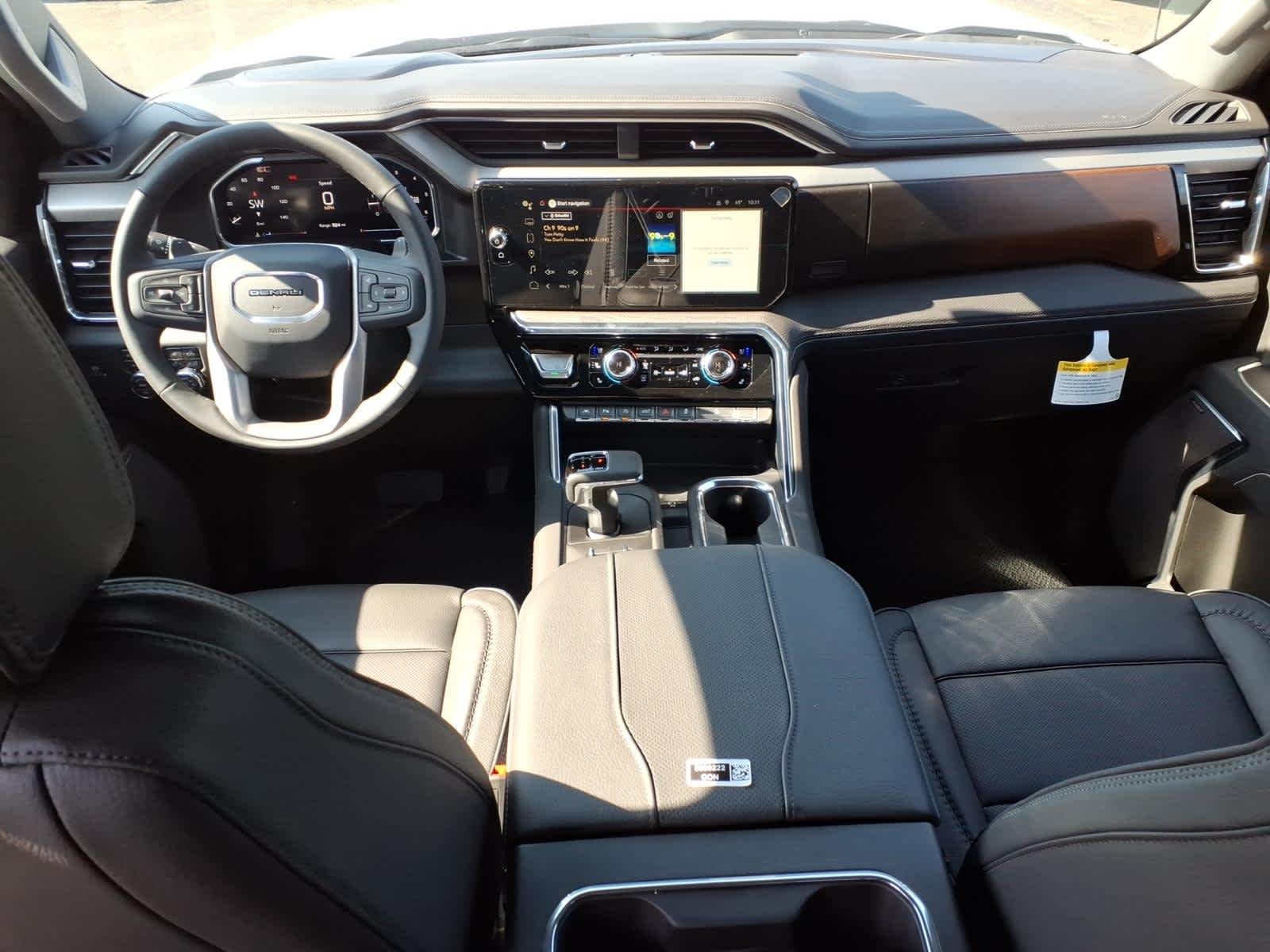 New 2026 Glacier White Tricoat GMC Denali image 9