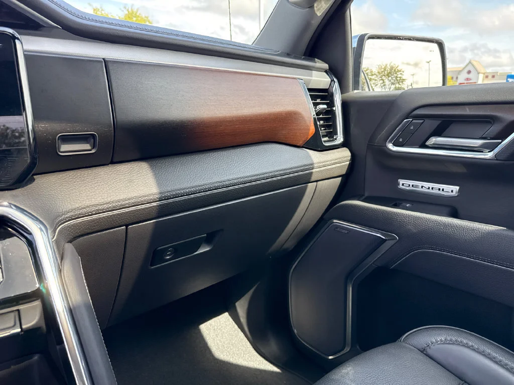 2025 GMC Sierra 1500 Denali - Photo 26