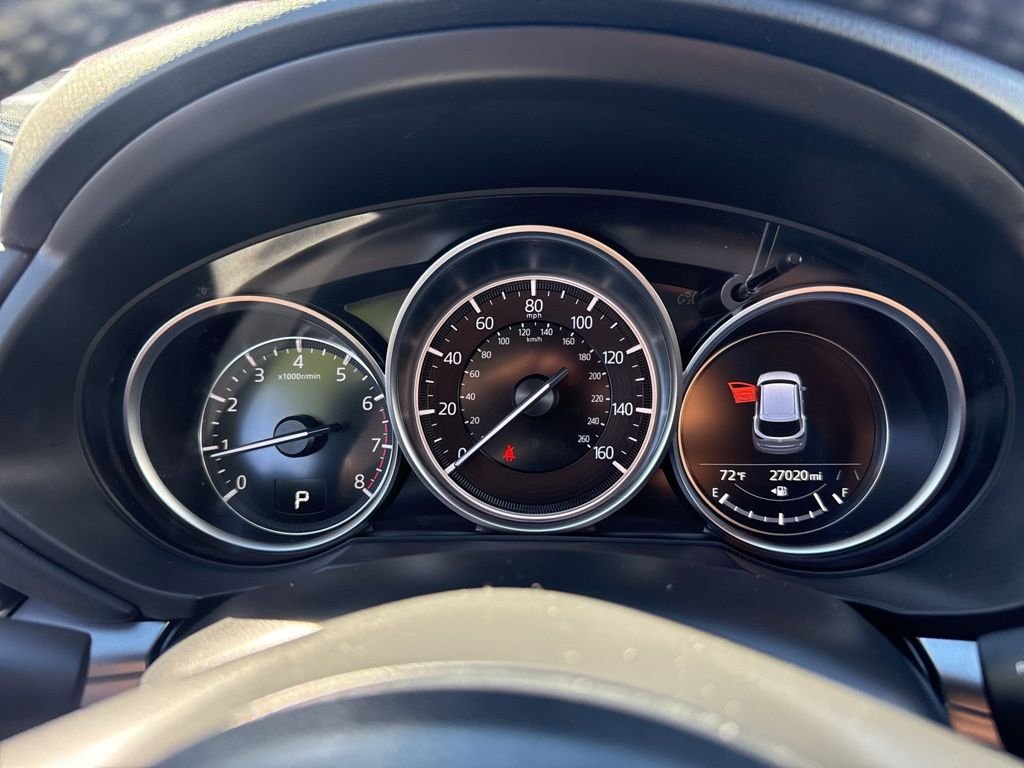 Used 2023 Blue Mazda 2.5 S Select Package image 13