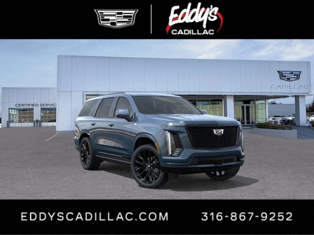 2027 Cadillac Escalade