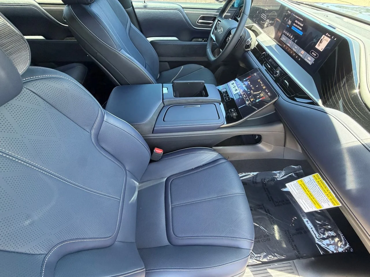 New 2027 2T DYNAMIC META INFINITI Sport 4WD image 10