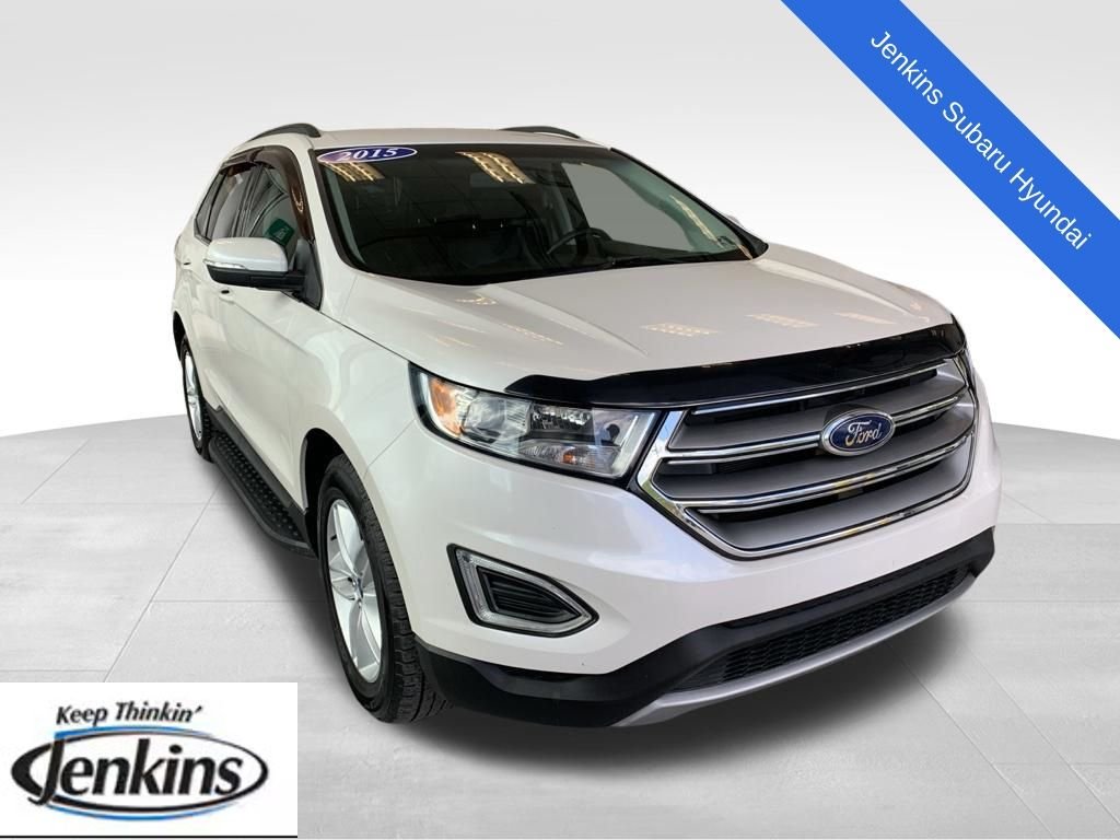 2015 Ford Edge SEL AWD's photo