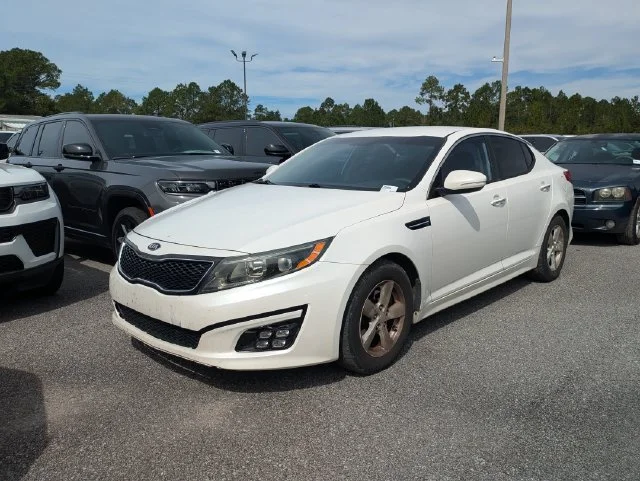 2015 Kia Optima