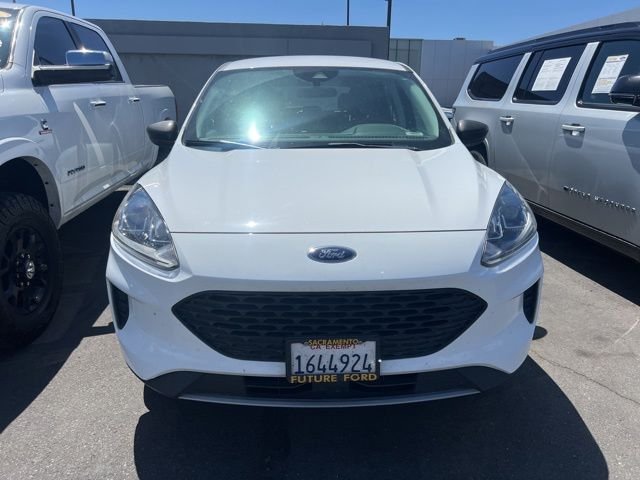 Used 2022 White Ford S image 2