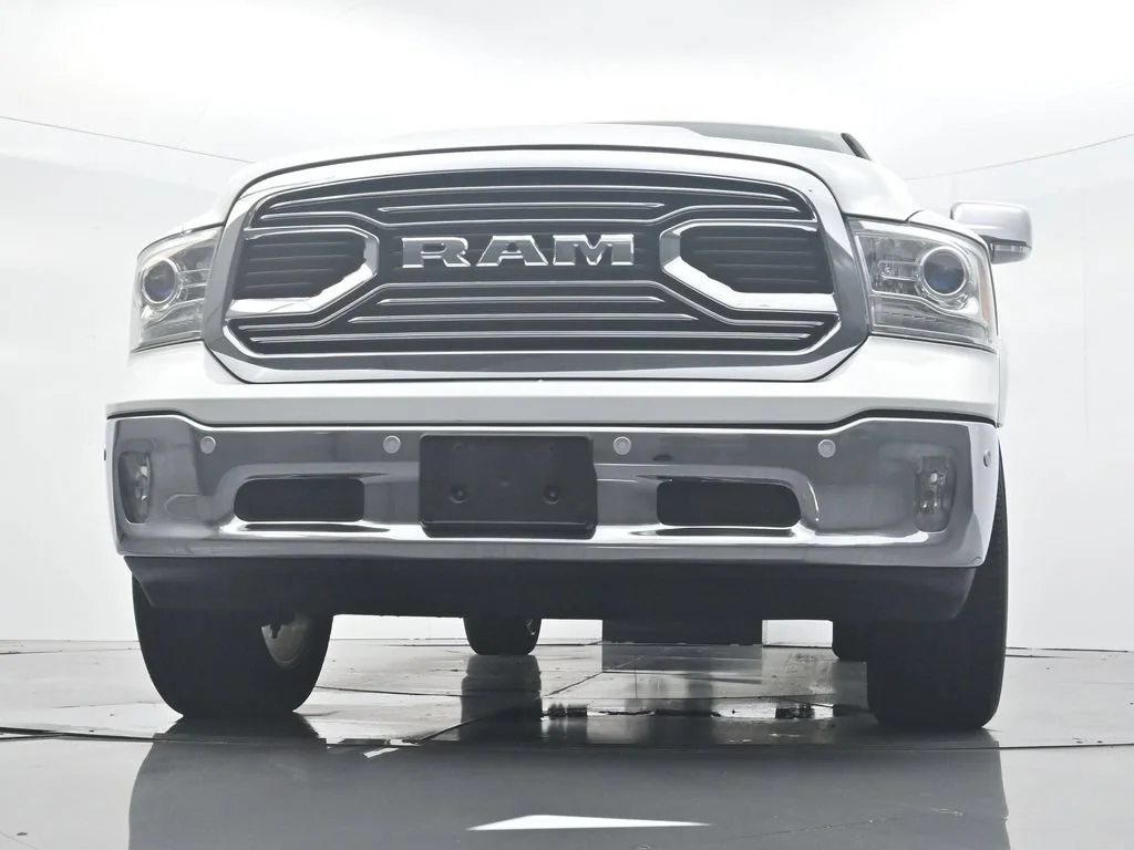 Used 2016 White Ram Laramie Longhorn image 30