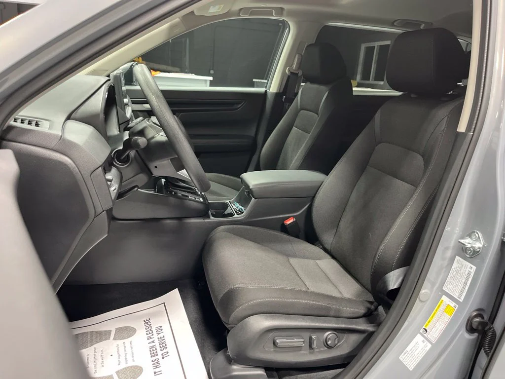 Used 2026 Urban Gray Pearl Honda EX image 12