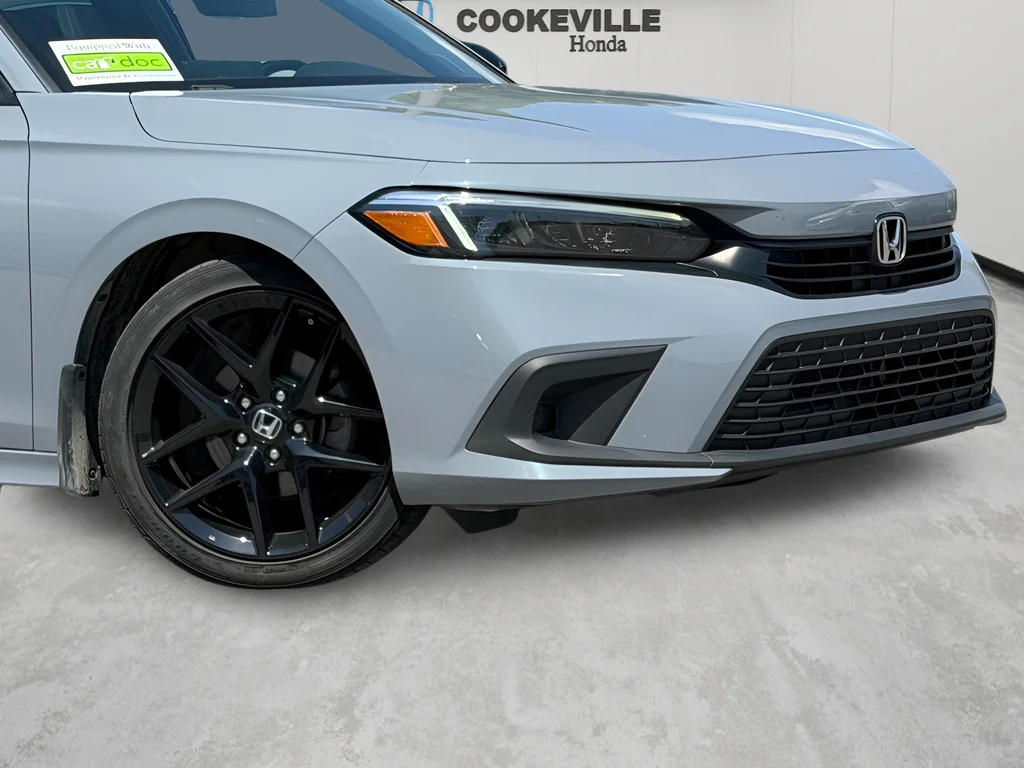 Used 2024 Sonic Gr Honda Sport image 3