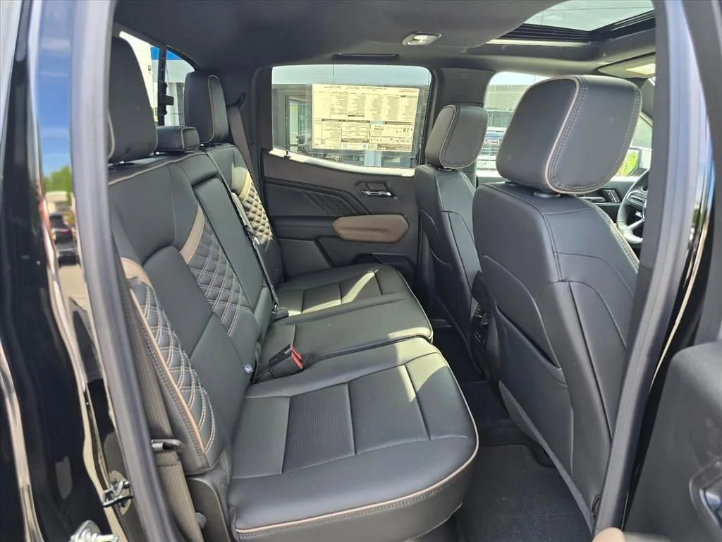 New 2026 Onyx Black GMC Denali image 12