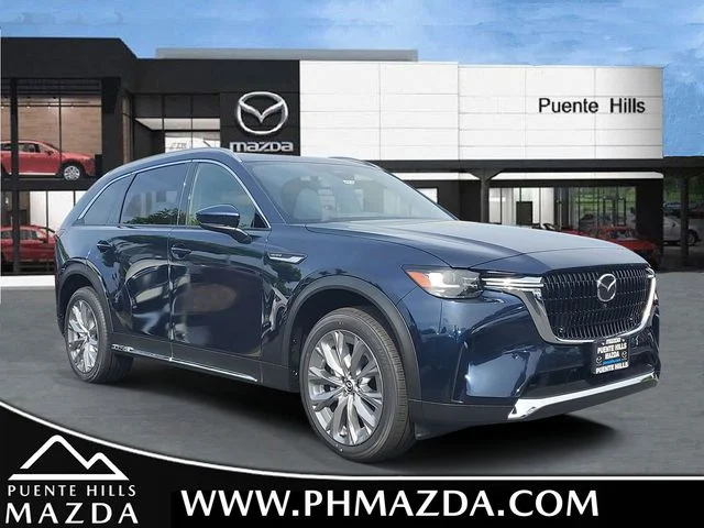 2026 Mazda CX-90 3.3 Turbo Premium Plus AWD