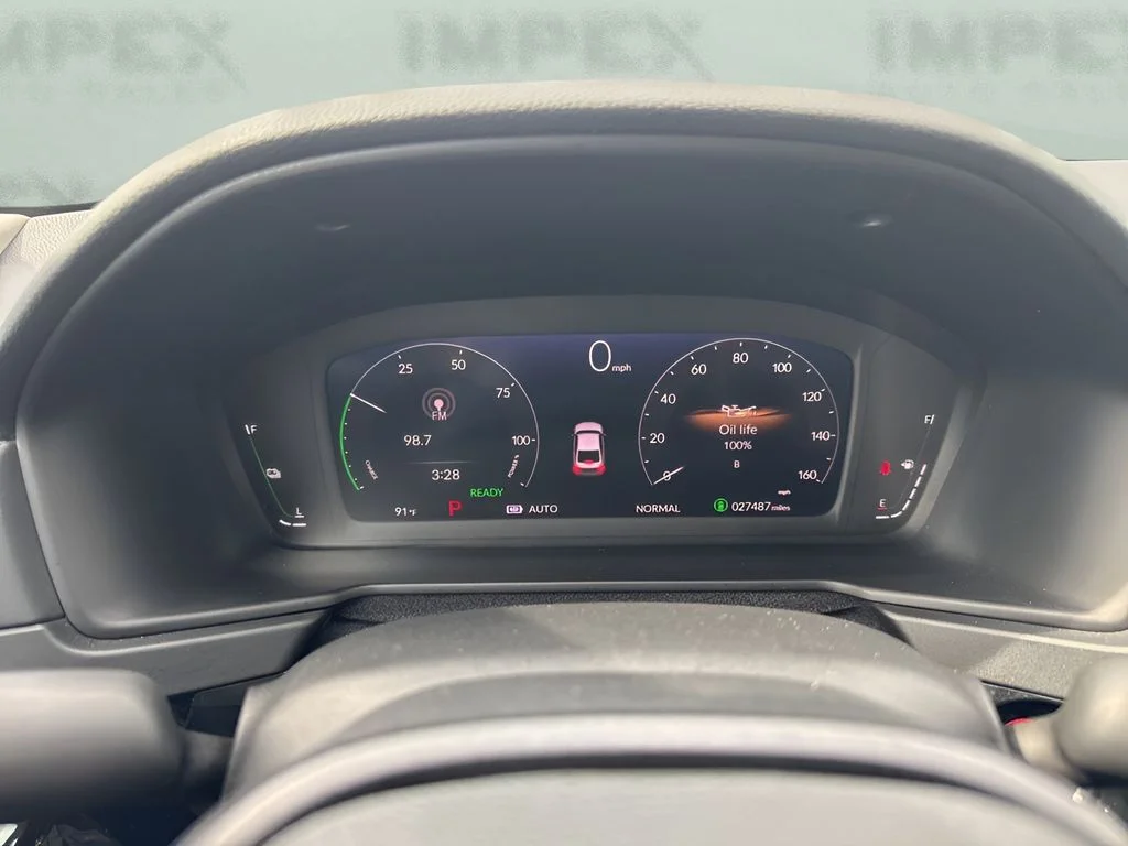 Used 2025 Gray Honda EX-L image 24