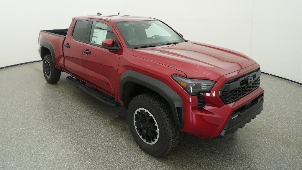 New 2026 Supersonic Red Toyota TRD Off-Road image 22